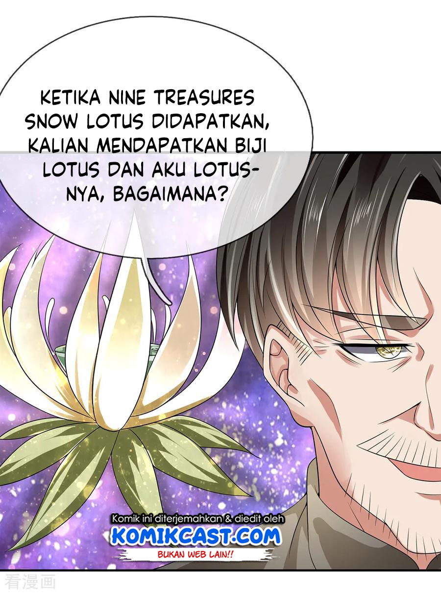 City of Heaven TimeStamp (Urban Rebellion) Chapter 115 Gambar 17